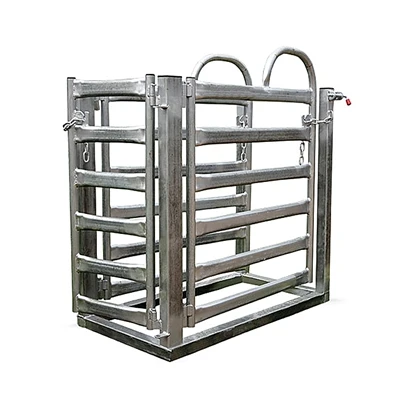 The main functions of sheep squeezing chute