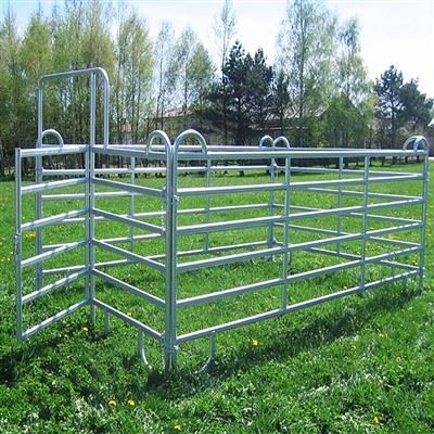 The Ultimate Guide to Livestock Panels: A Strategic Sourcing Manual for B2B B...