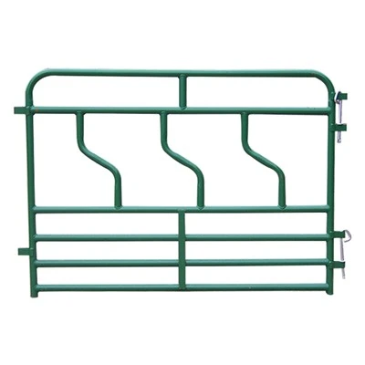 Cattle Feeder Panels