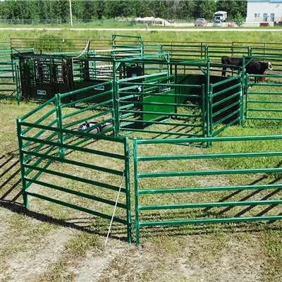Cattle Horse Fence Panel