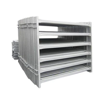 Dipped Galvanized Corral Panels