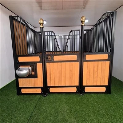 Euro Stall Fronts