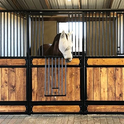 Horse Stalls