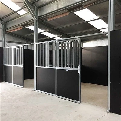 Modular Stable Panels