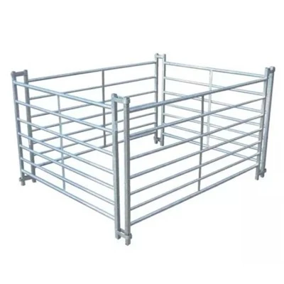 Moveable Sheep Fence