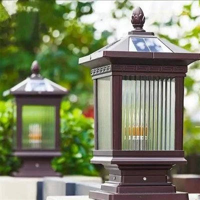Pillar Lamp