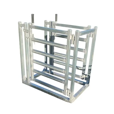 Sheep Drafting Gate