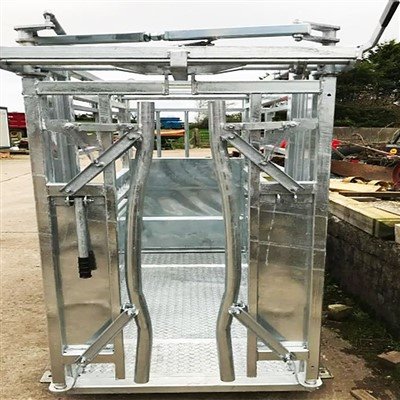 Sheep Working Chute